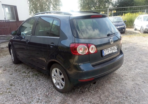 Volkswagen Golf Plus cena 27000 przebieg: 104458, rok produkcji 2012 z Dąbie małe 92